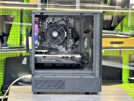 AMD Ryzen 5 3500x 1